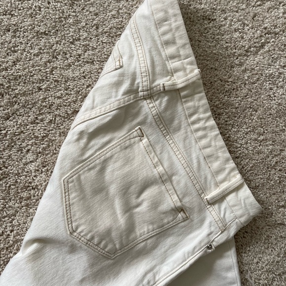 FRAME Le Mini Boot Cut Au Natural - Picture 5 of 5